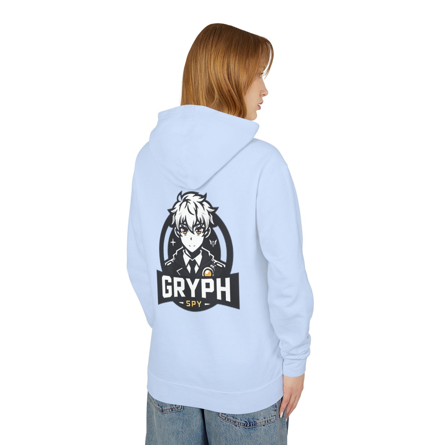 Gryph Spy Dual-Force Hoodie