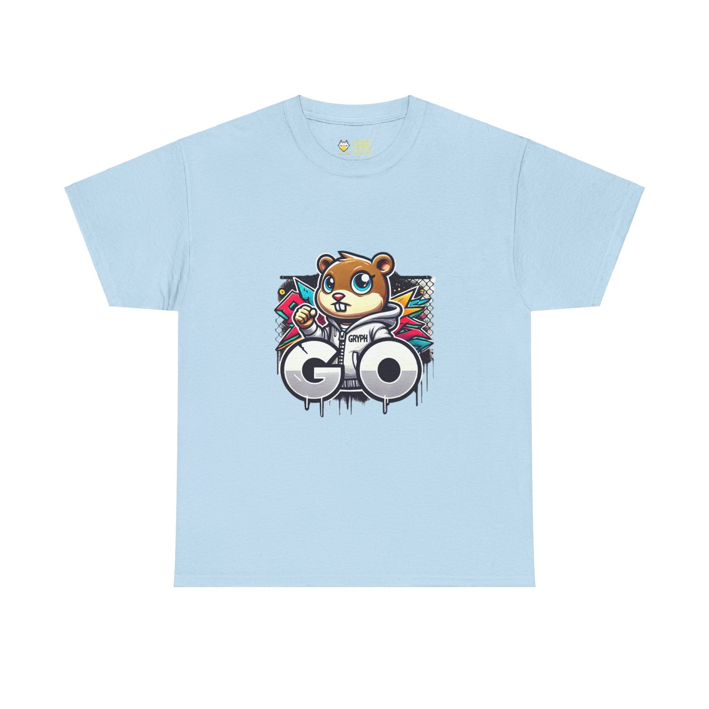 Go Gopher Graffiti Tee