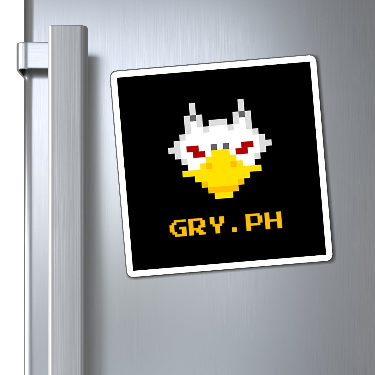 Gryph Magnets