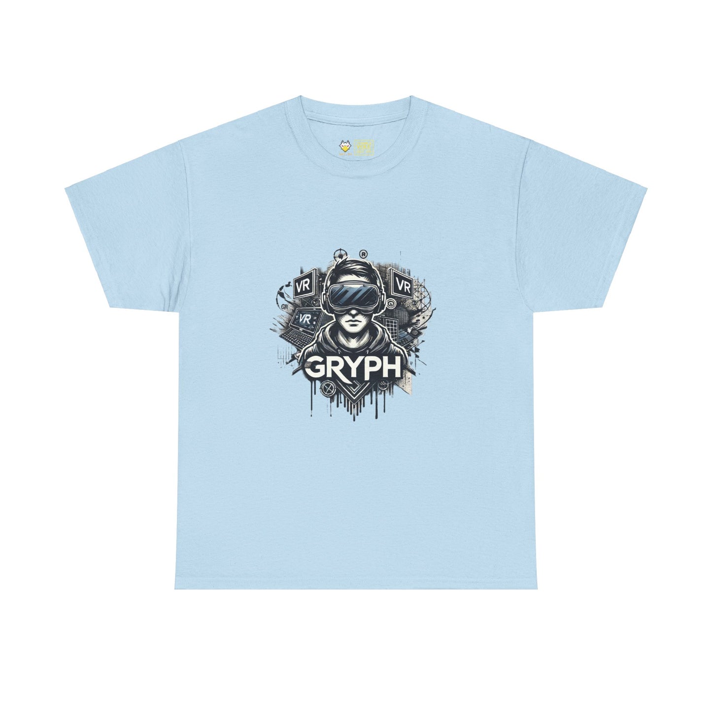 Gryph Cyber Voyager Tee