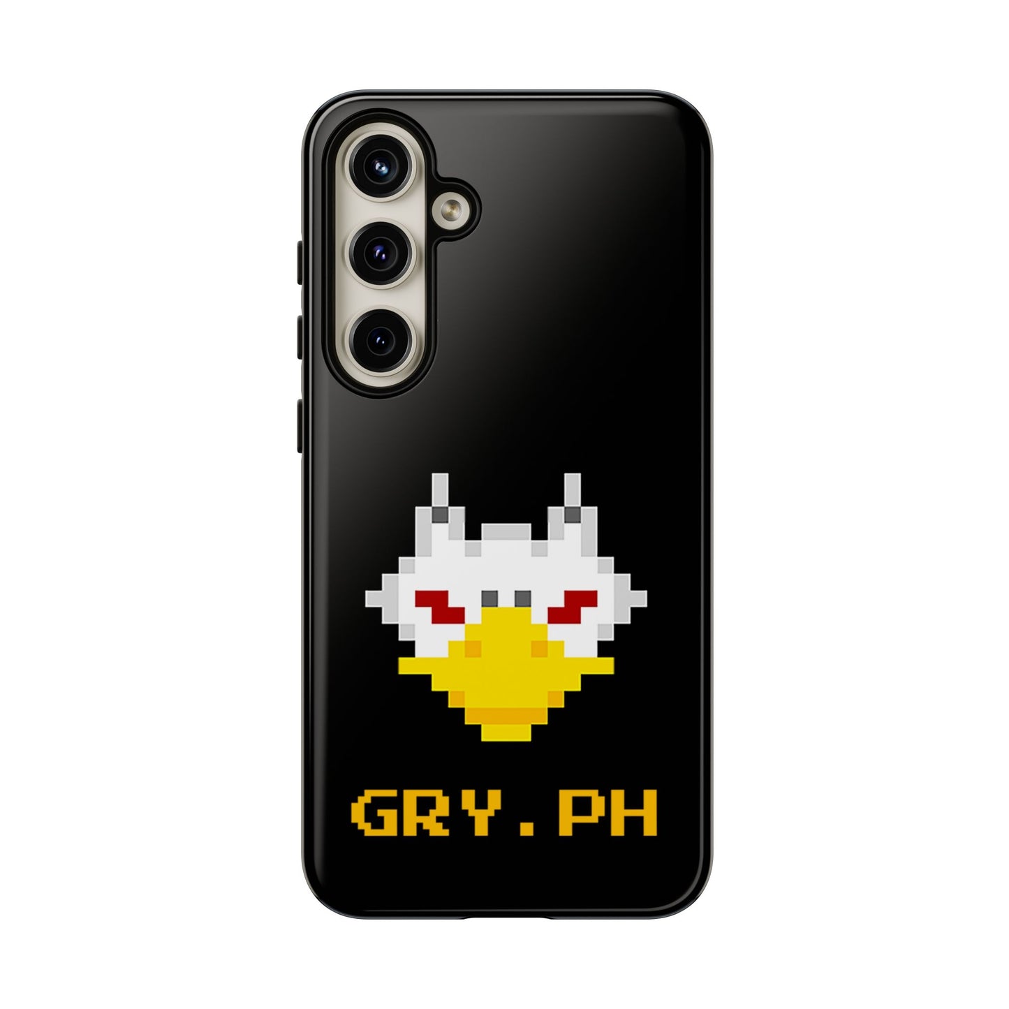 Gryph Logo Tough Cases