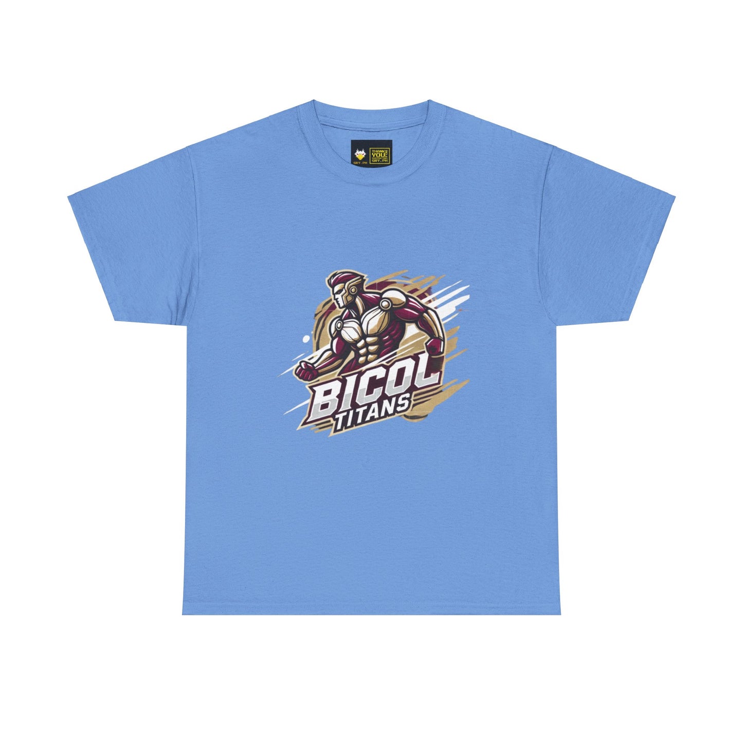 Bicol Titans Power Tee