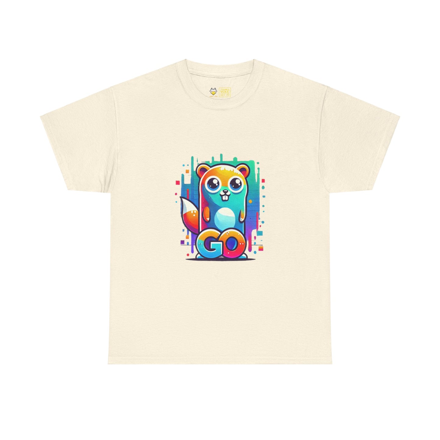 Go Gopher Joy Tee