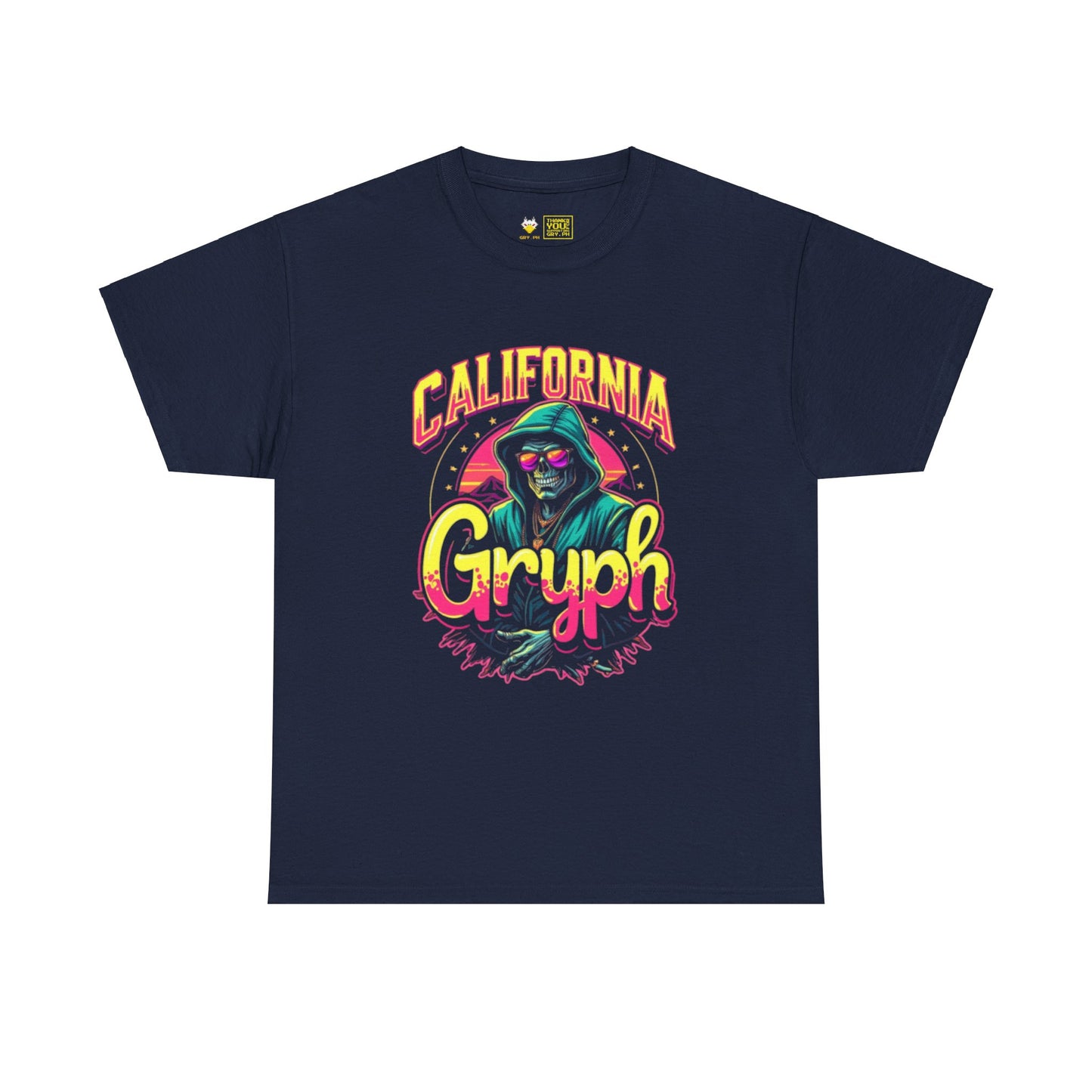 Cali Heat Tee