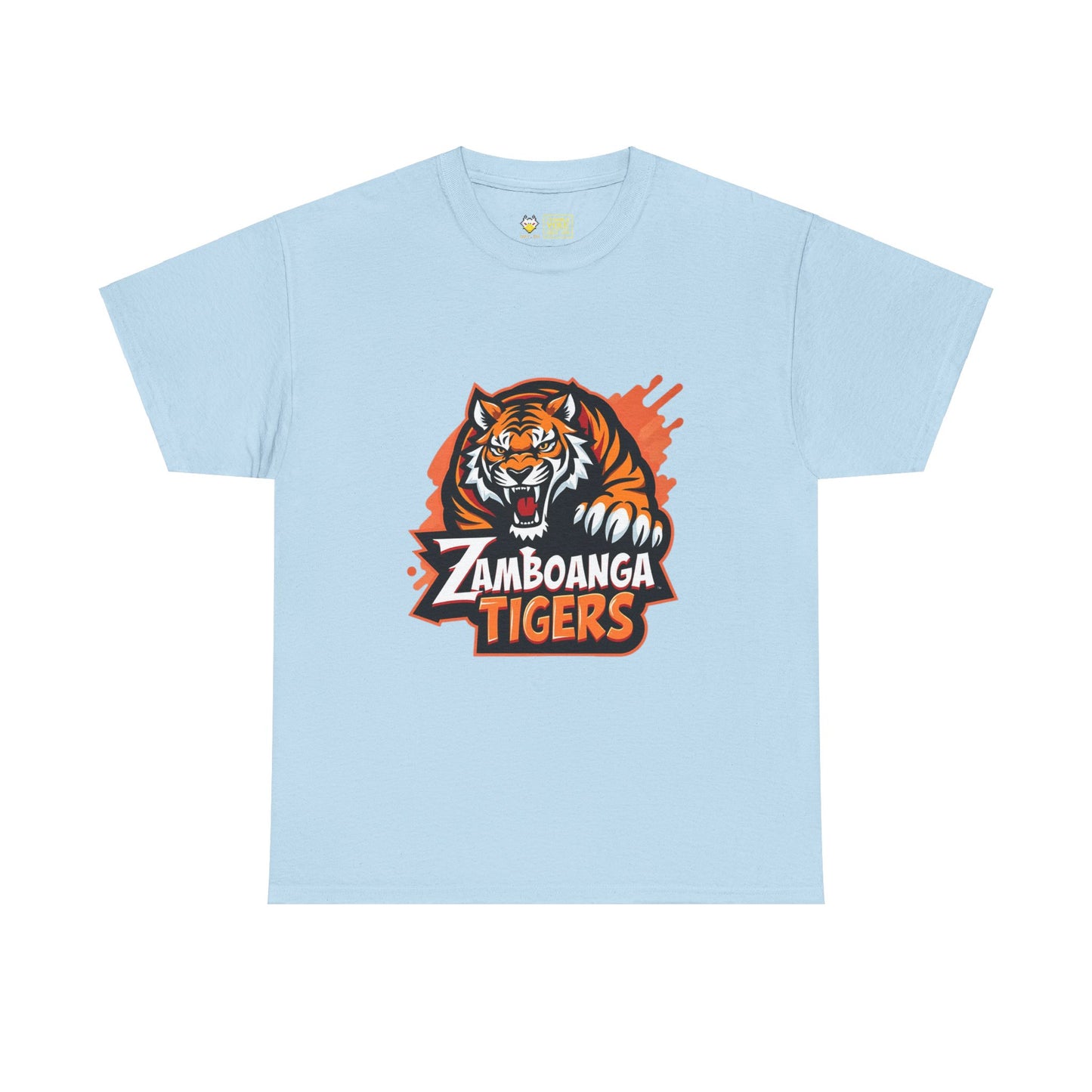 Zamboanga Tigers Fury Tee