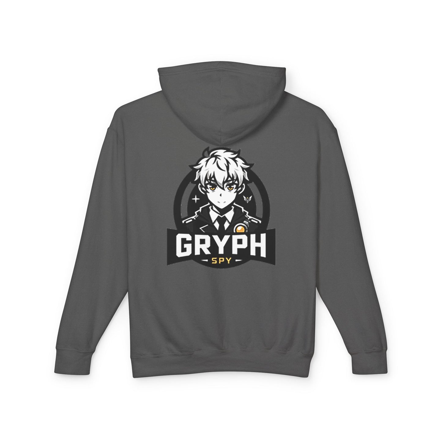 Gryph Spy Dual-Force Hoodie