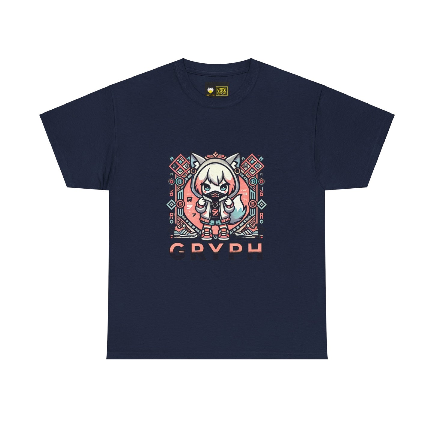 Kawaii Street Fox Tee