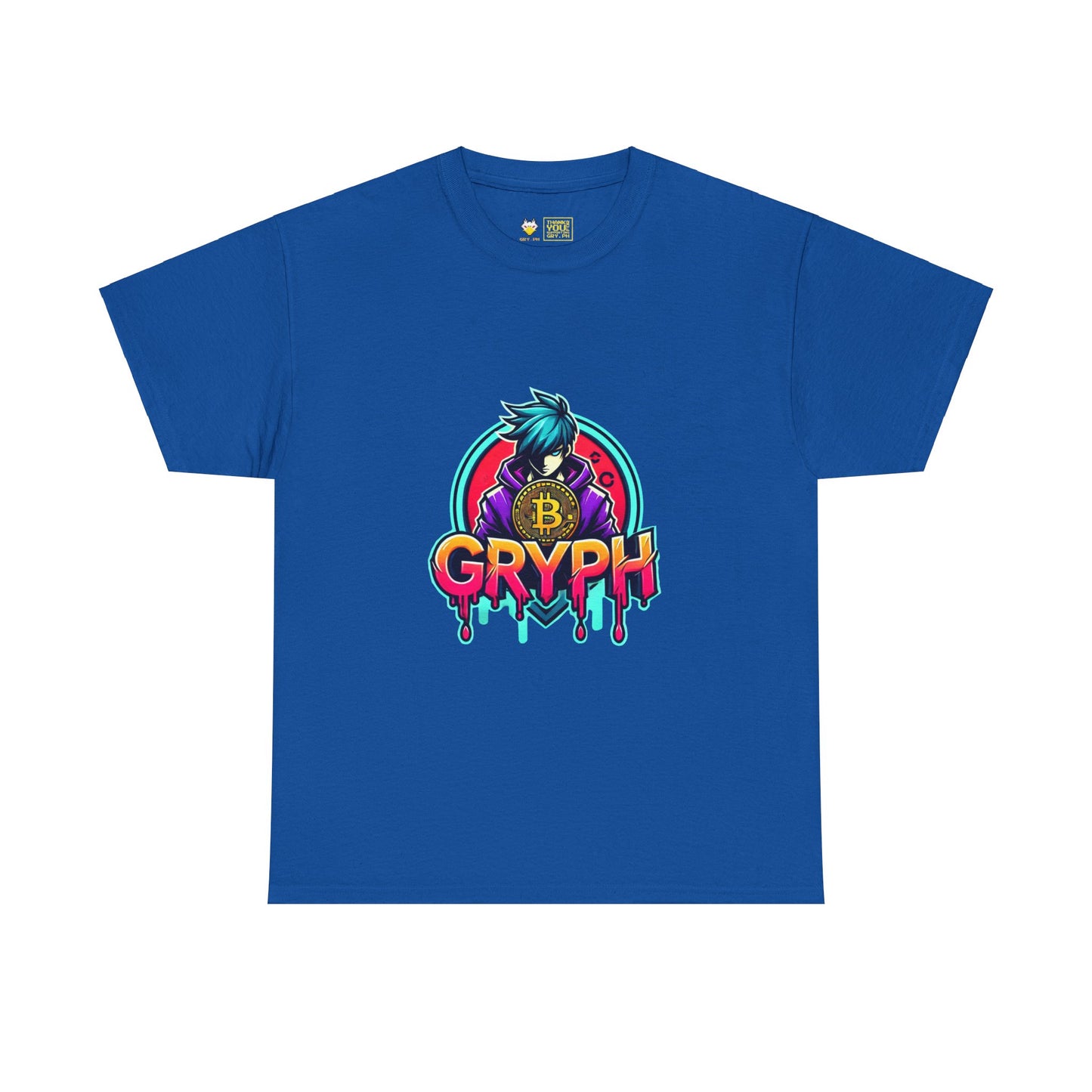 Crypto Rogue Tee