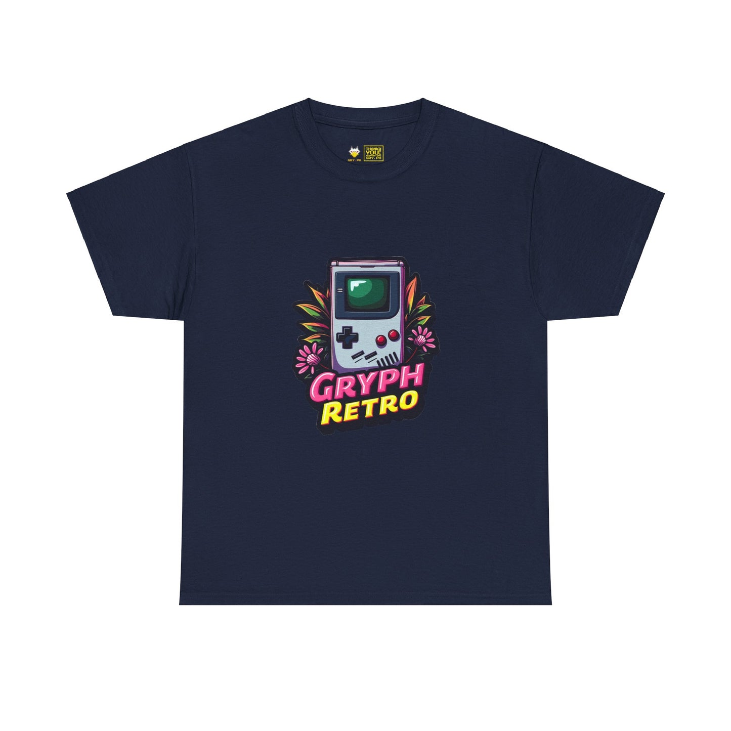 Gryph Retro Tee