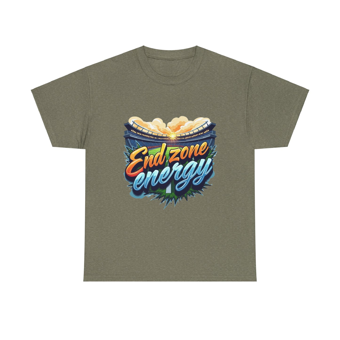 End Zone Energy Tee