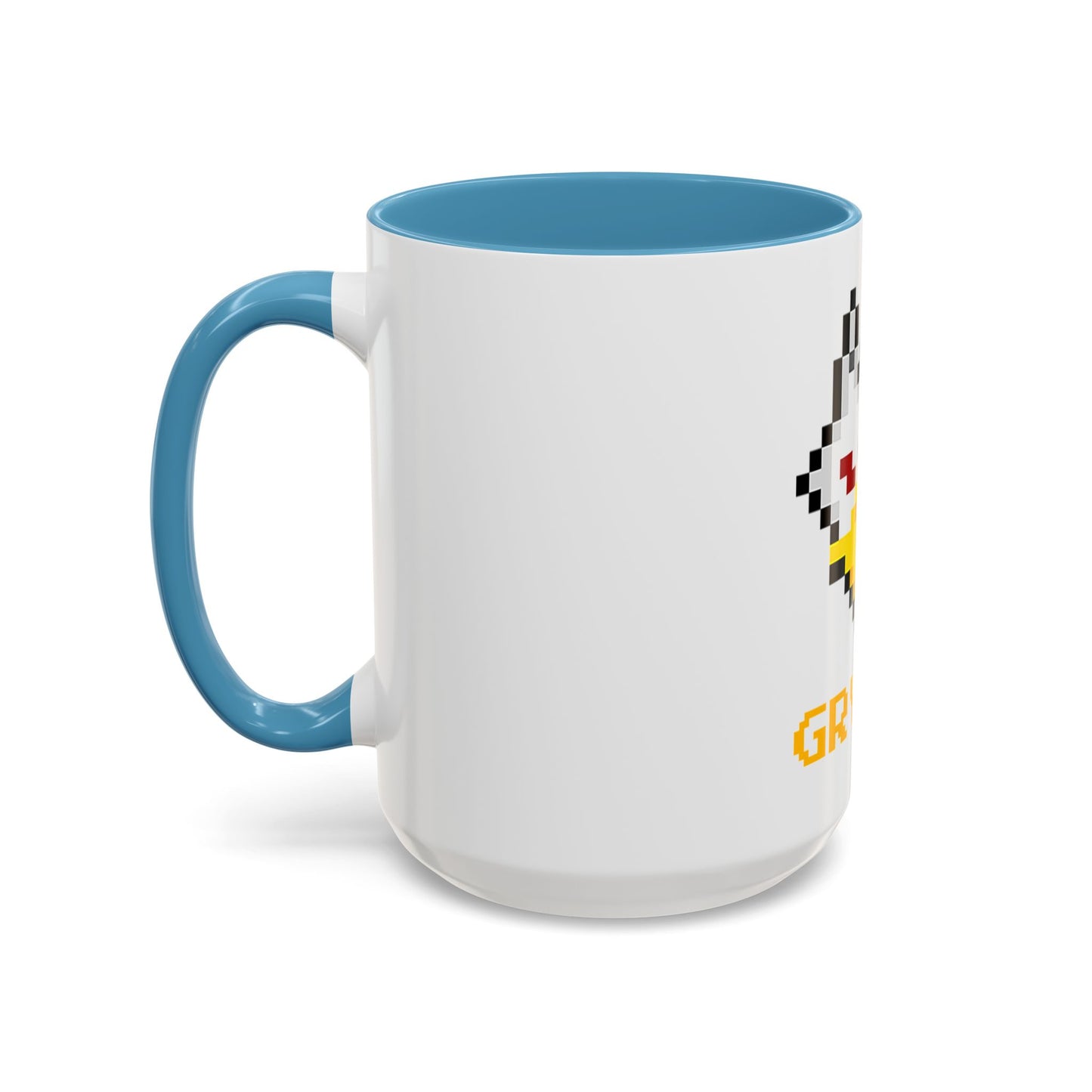 Gryph Logo Mug Coffee Mug (11, 15oz)