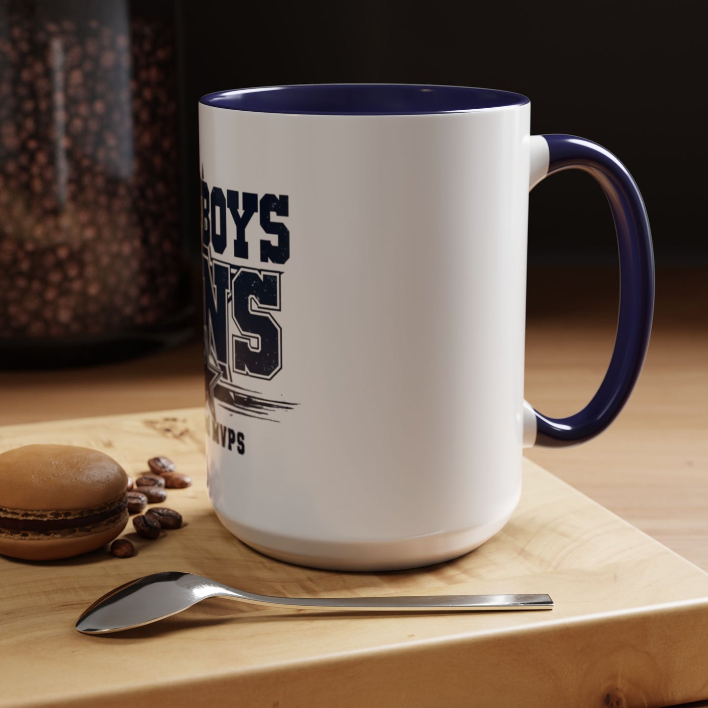 Cowboy Fans Coffee Mug (11, 15oz)