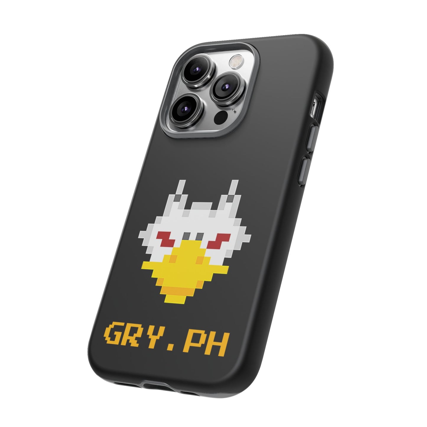 Gryph Logo Tough Cases