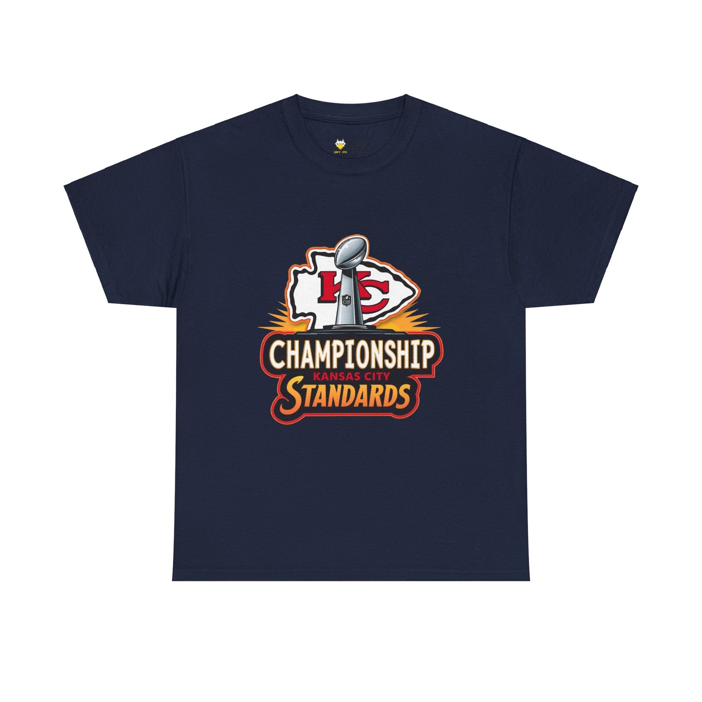 Kansas City Championship Standards Tee