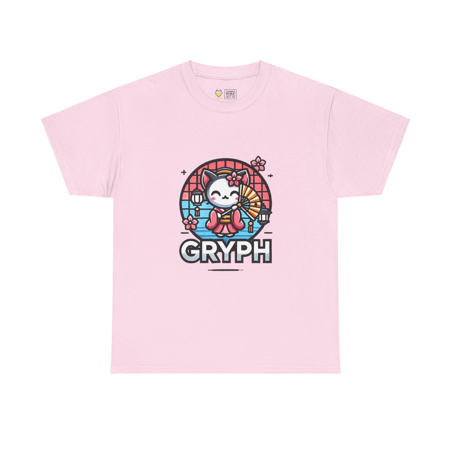 Kawaii Samurai Tee