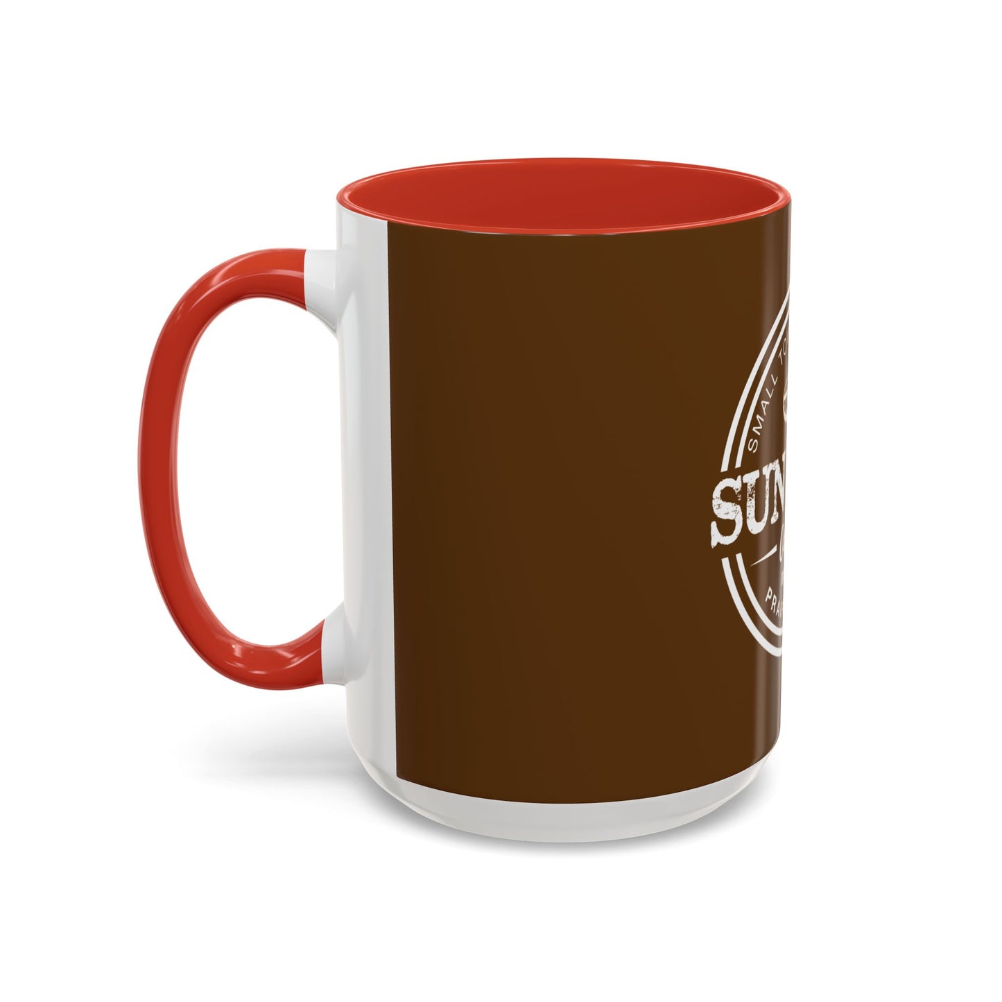 Sun Java Coffee Co. Mug (11, 15oz)