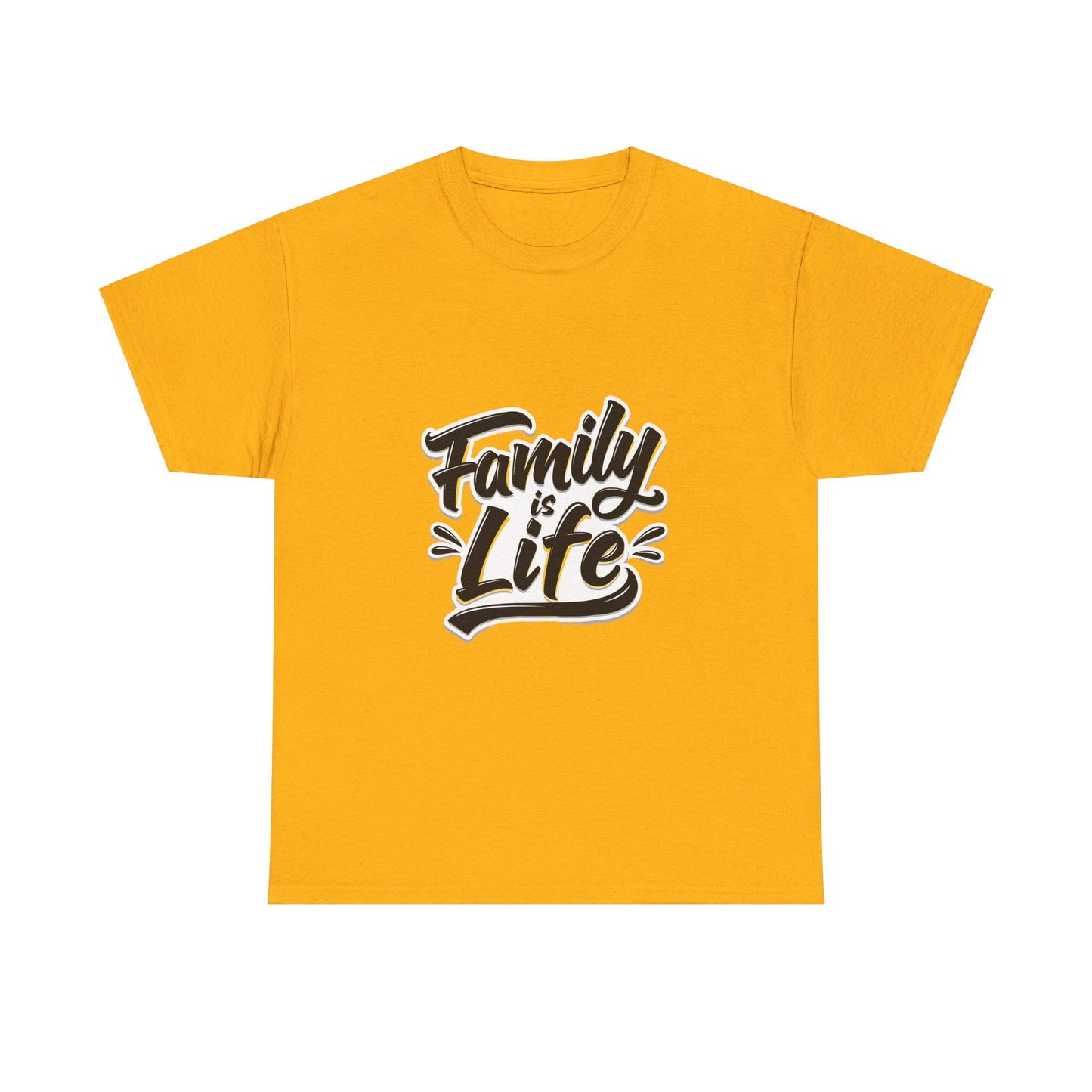 Family is Life Tee - Style A