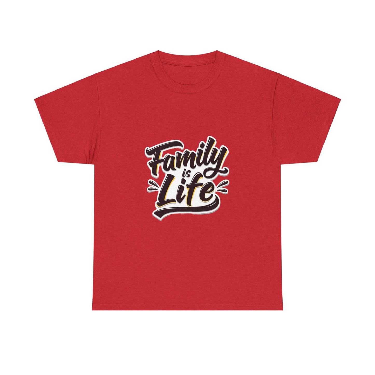 Family is Life Tee - Style A