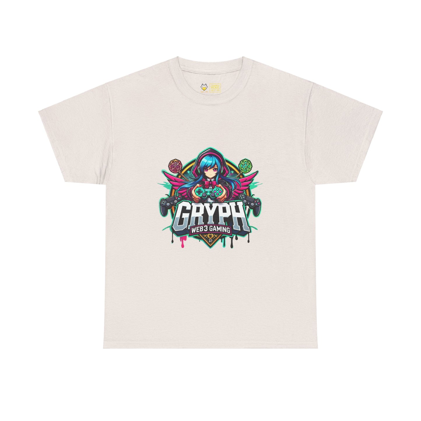 Pixel Valkyrie Tee