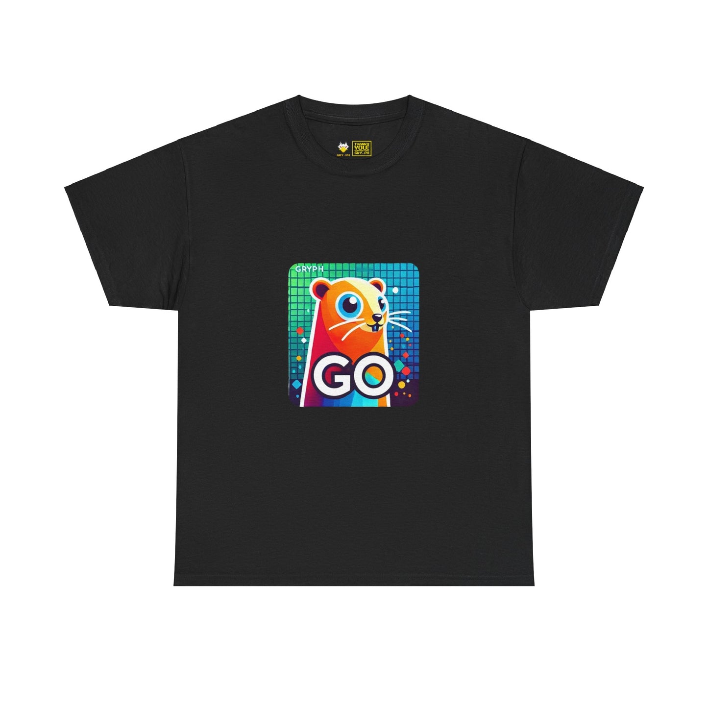 Go Programming Gopher Tee