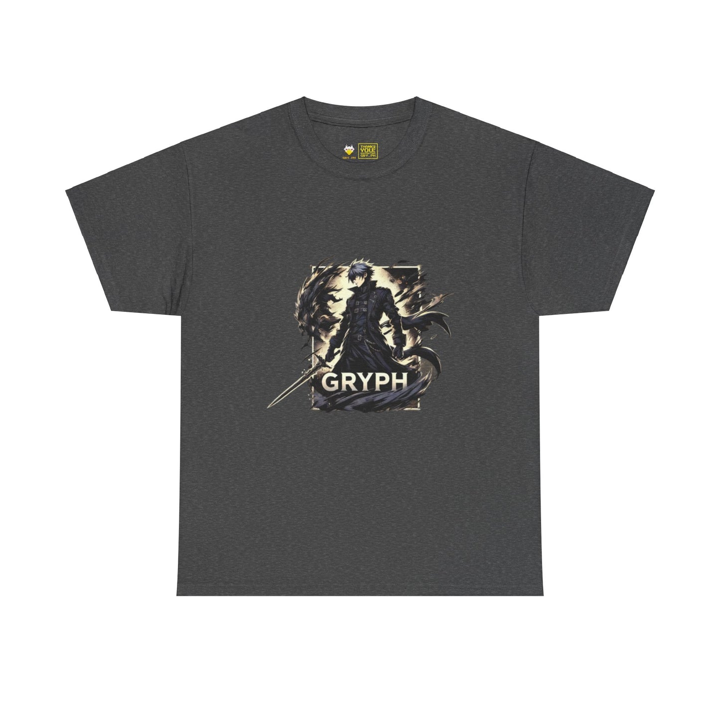 Shadow Blade Seinen Tee