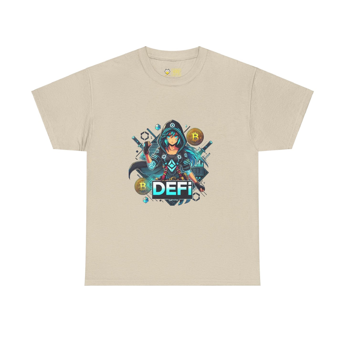 DeFi Champion Tee