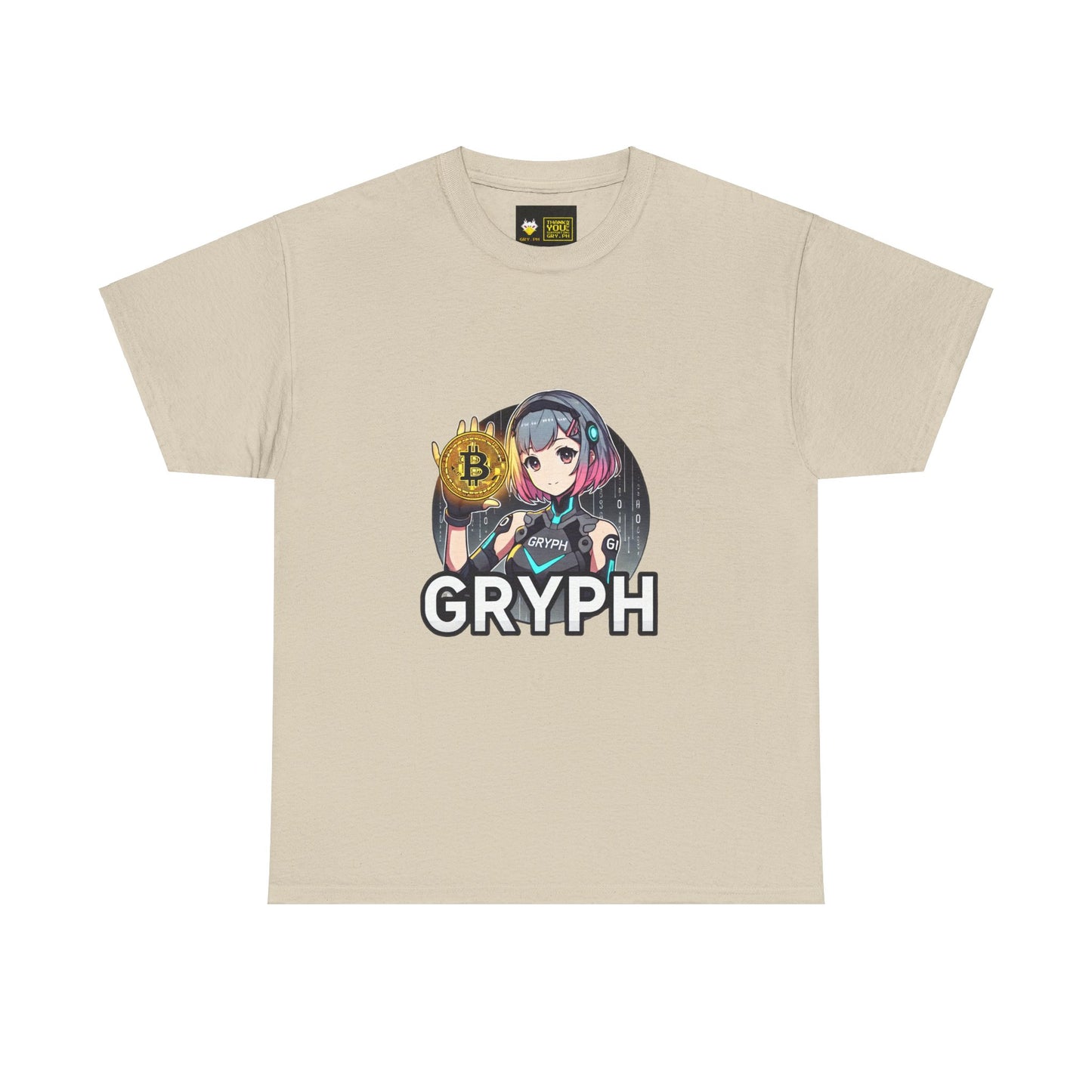 Crypto Codebreaker Tee