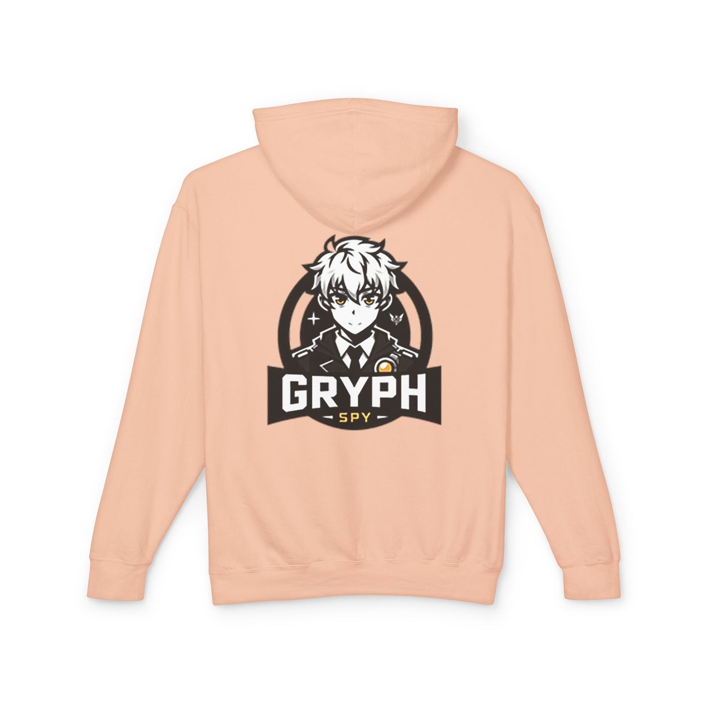 Gryph Spy Dual-Force Hoodie