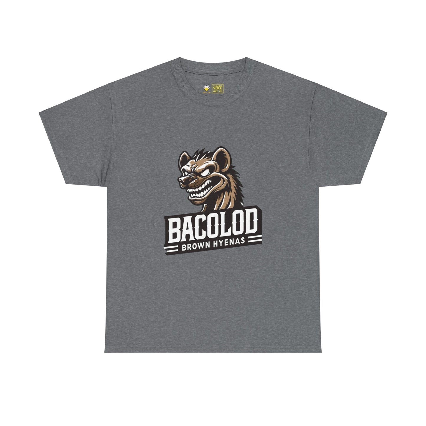 Bacolod Brown Hyenas Tee