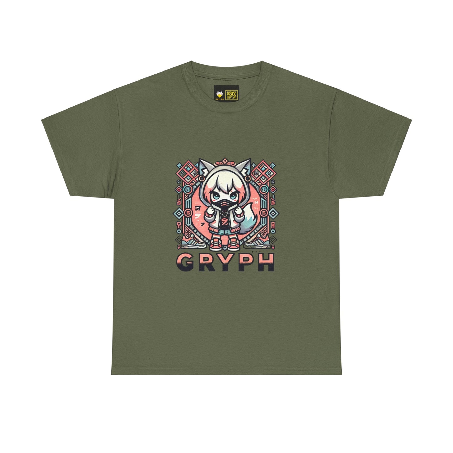 Kawaii Street Fox Tee