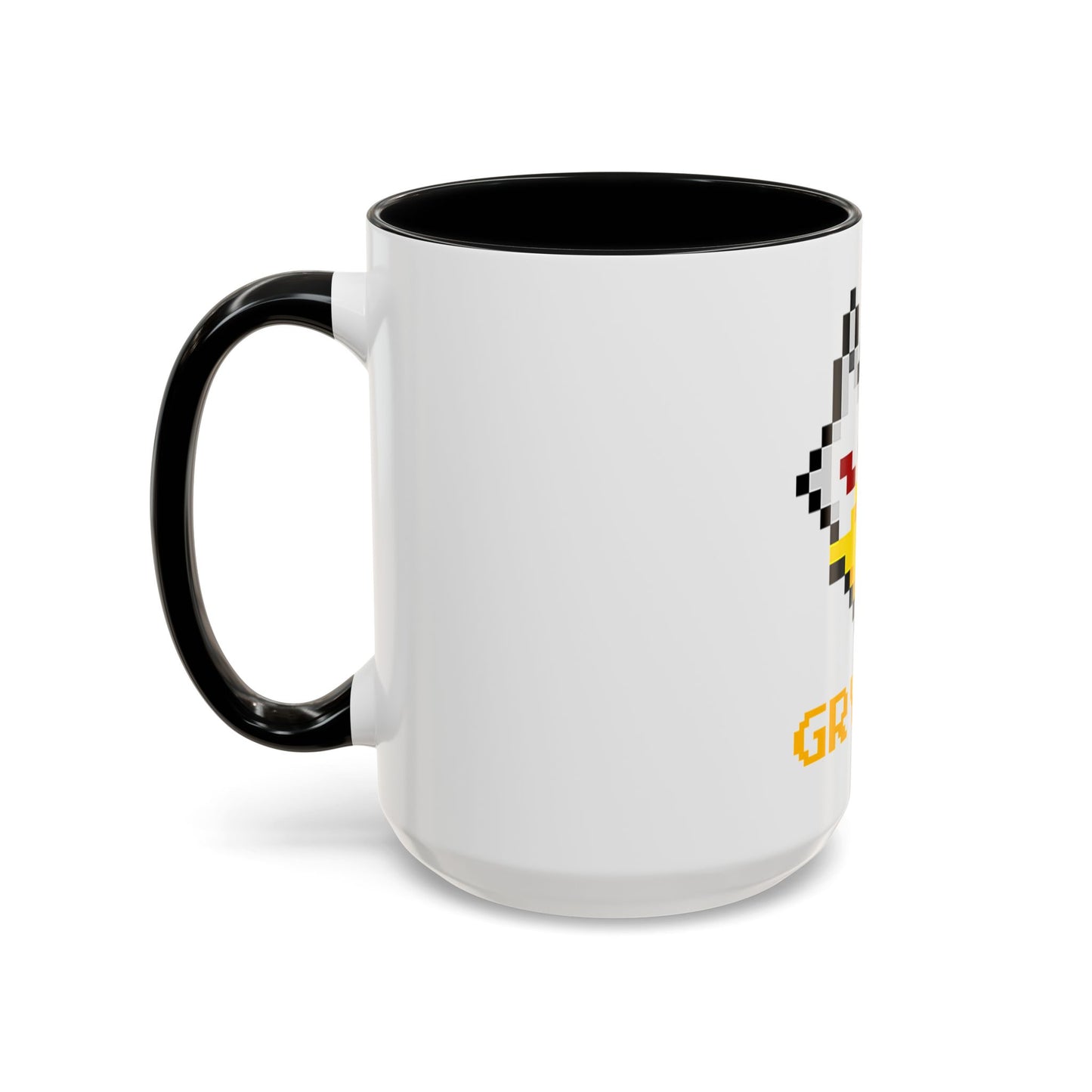 Gryph Logo Mug Coffee Mug (11, 15oz)