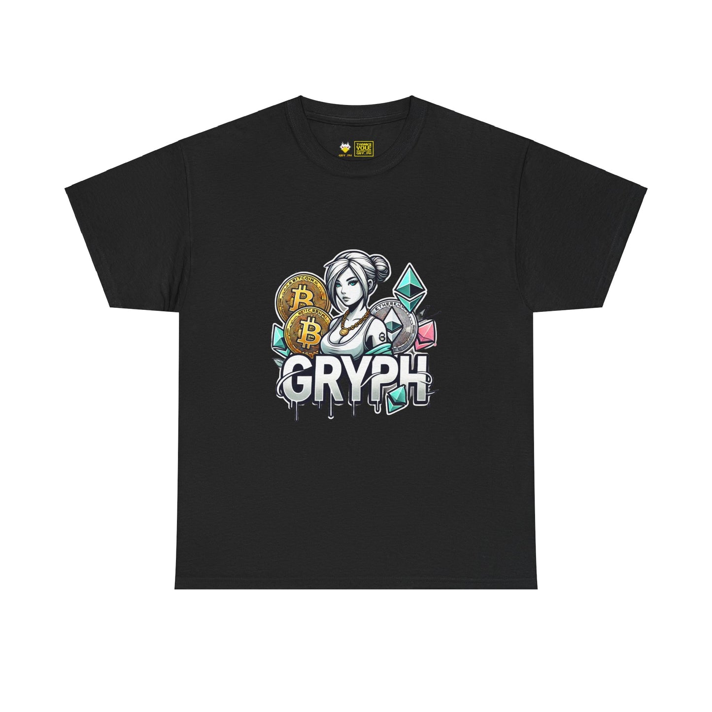 Crypto Diva Tee