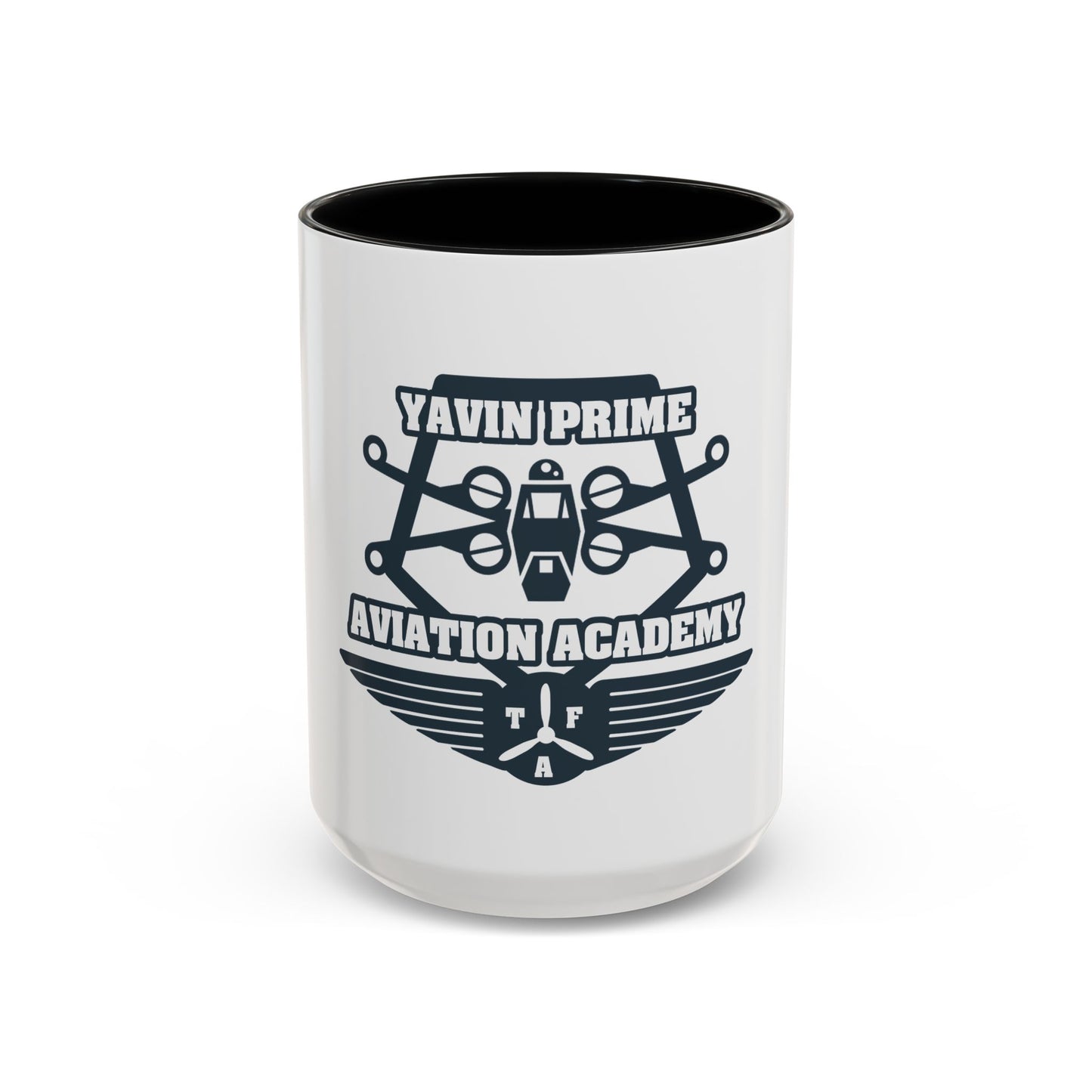 Yavin Prime Aviation Academy Coffee Mug (11, 15oz)