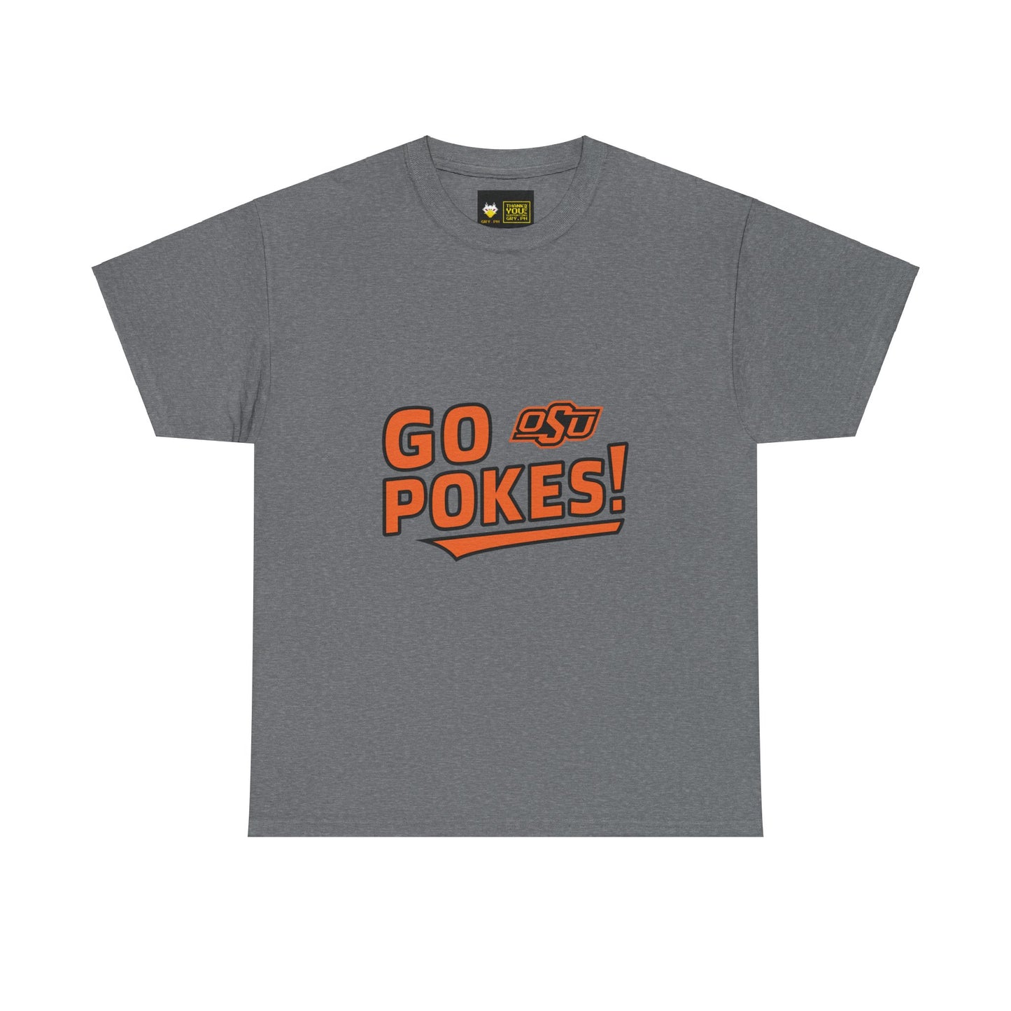 Go Pokes Spirit Tee