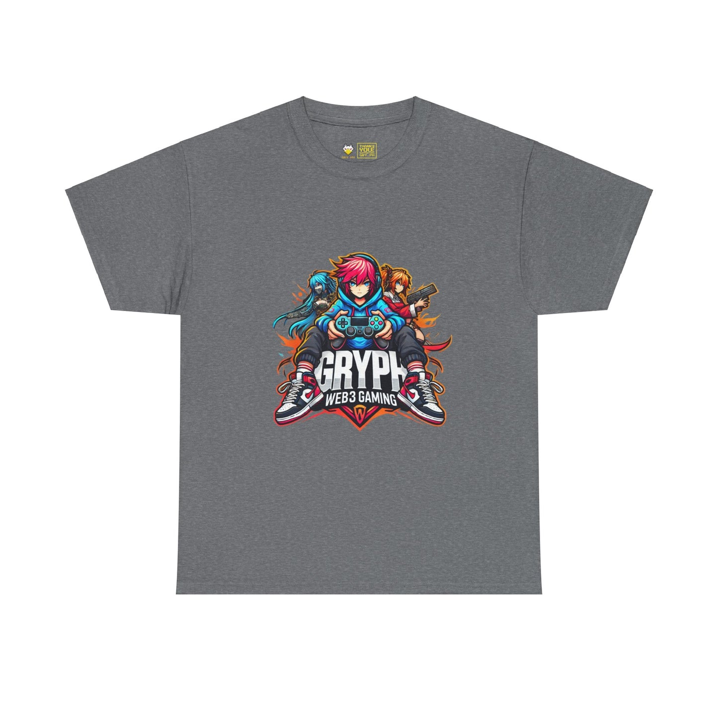 Cyber Arena Tee