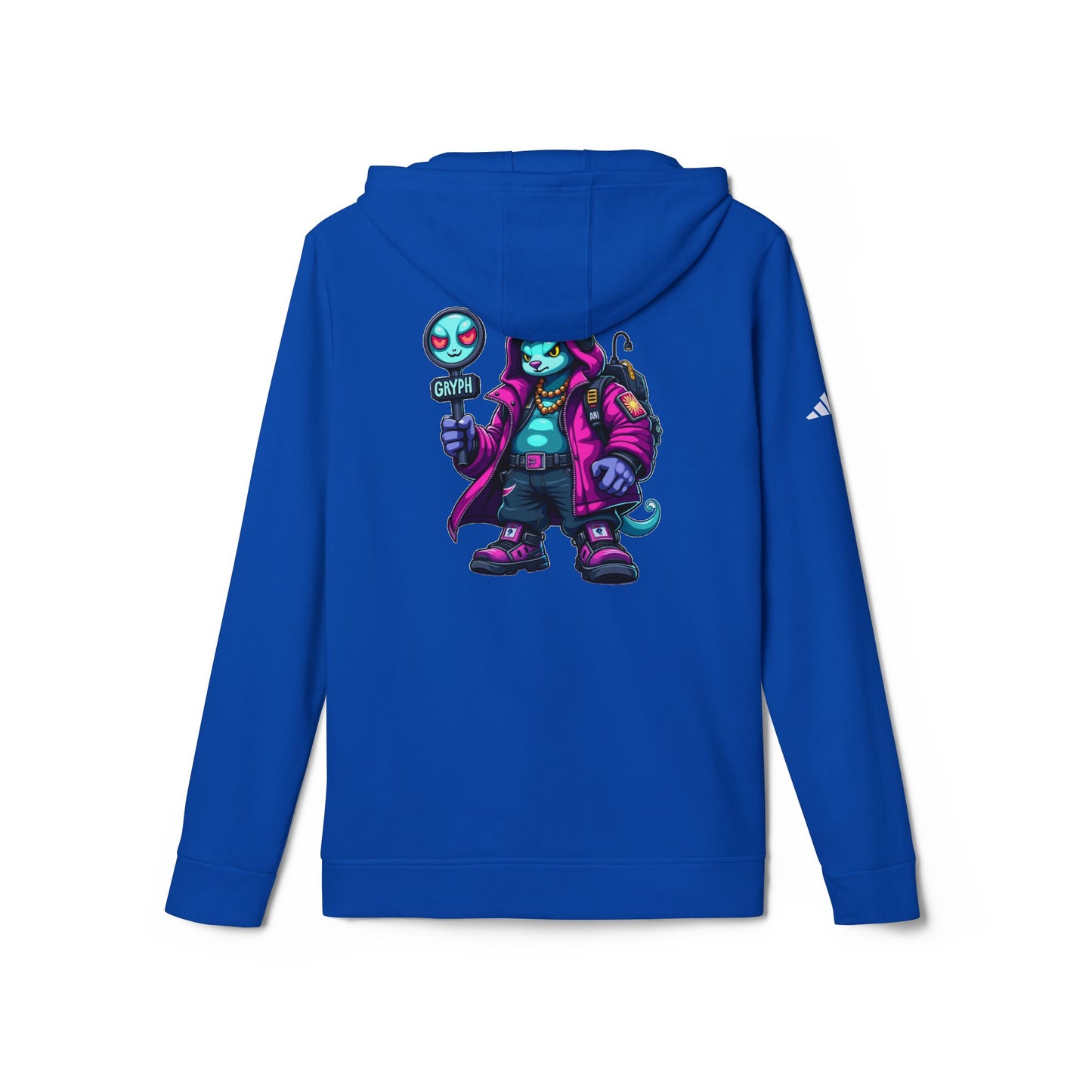 Gryph Street Enforcer Hoodie by Adidas