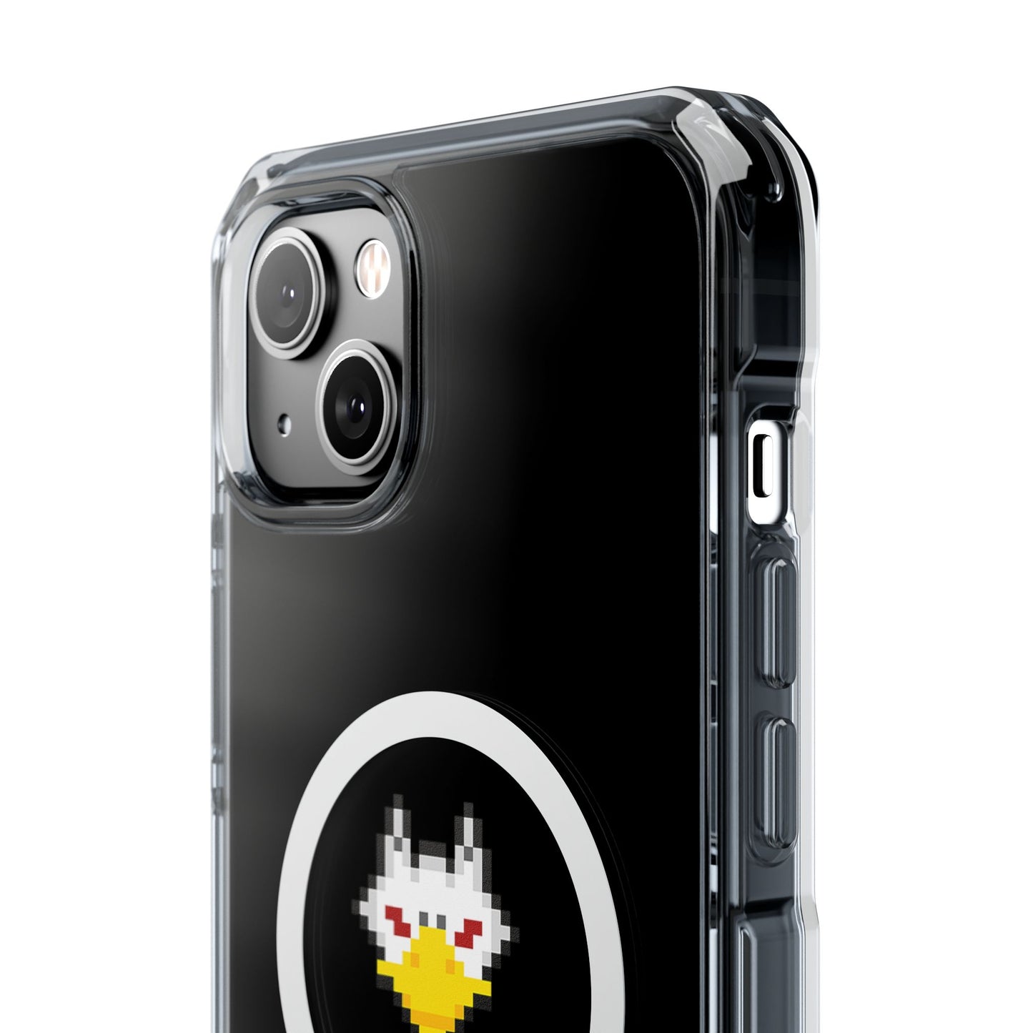 Gryph Logo Magnetic Clear Impact Cases