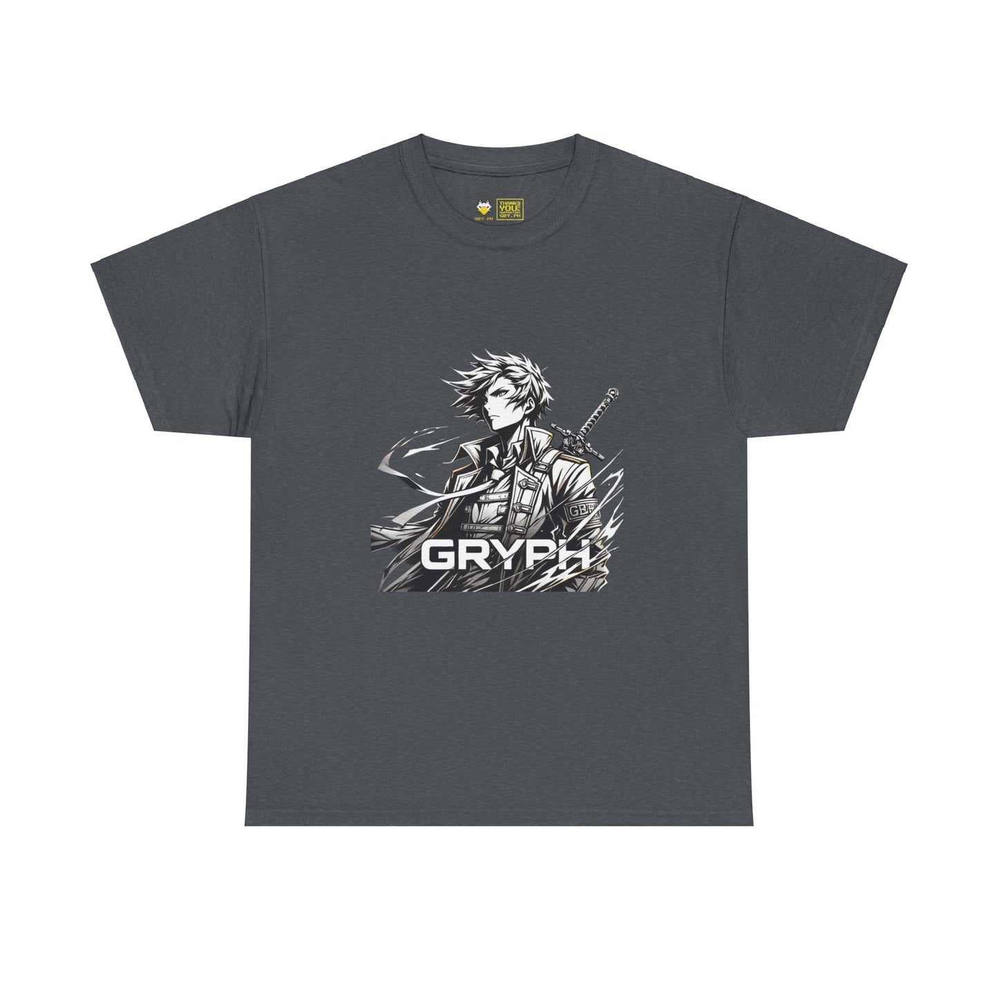 Blade of the Gryph Tee