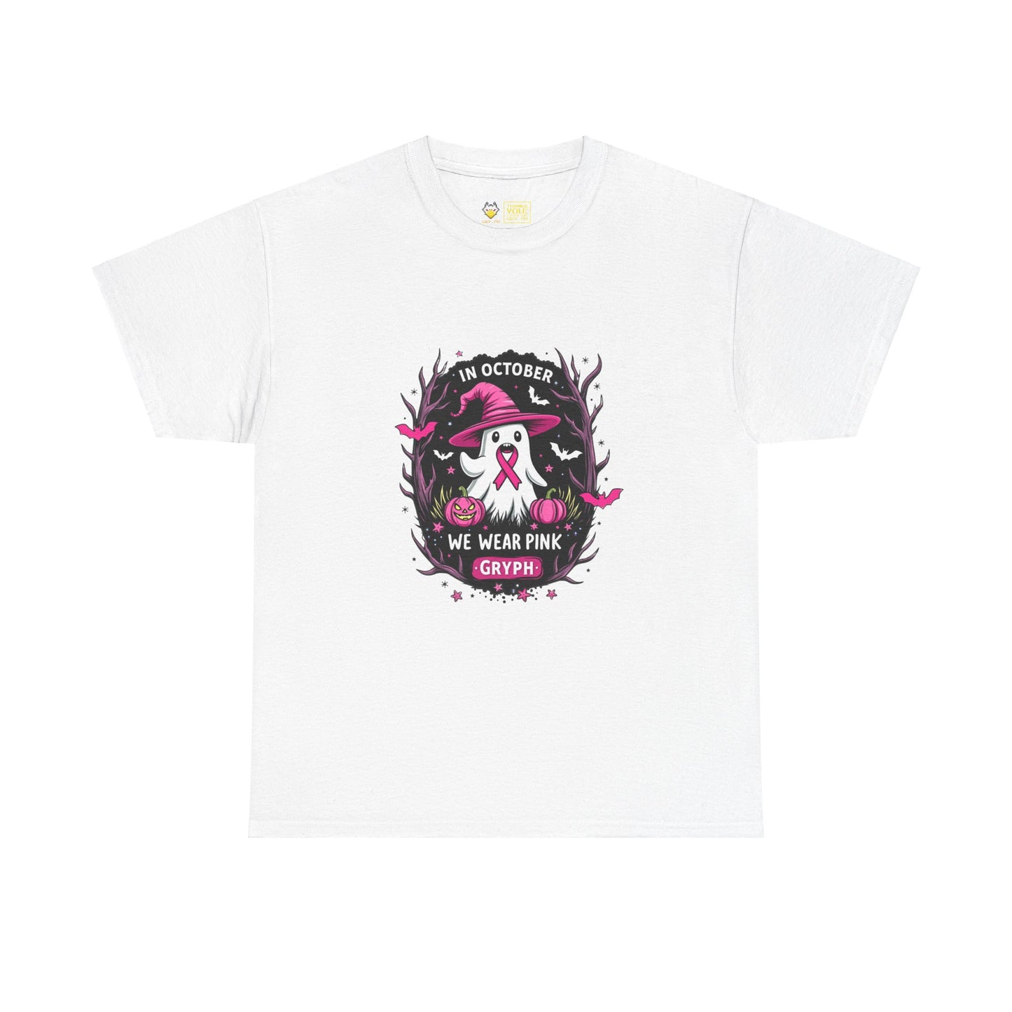 Pink Witch Haunt Tee