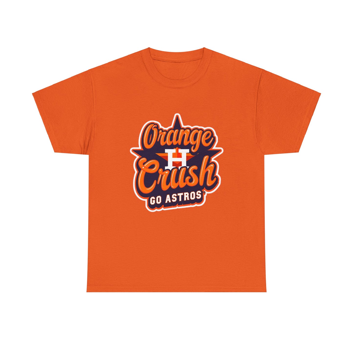 Orange Crush Tee