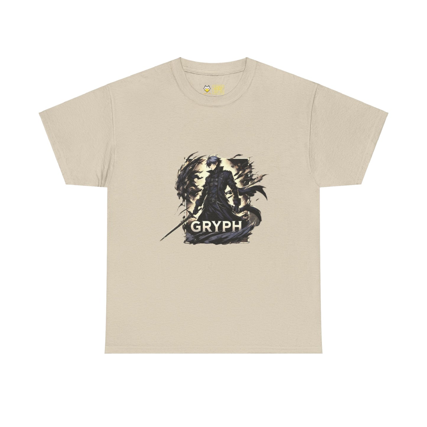 Shadow Blade Seinen Tee