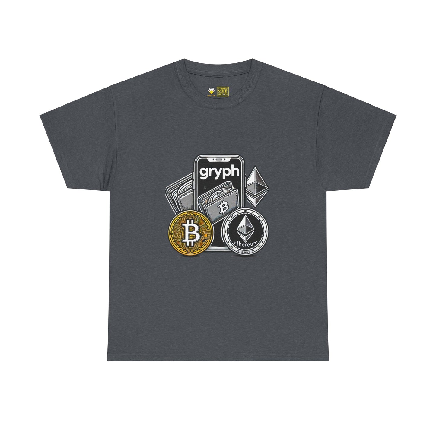 Crypto Wallet Essentials Tee