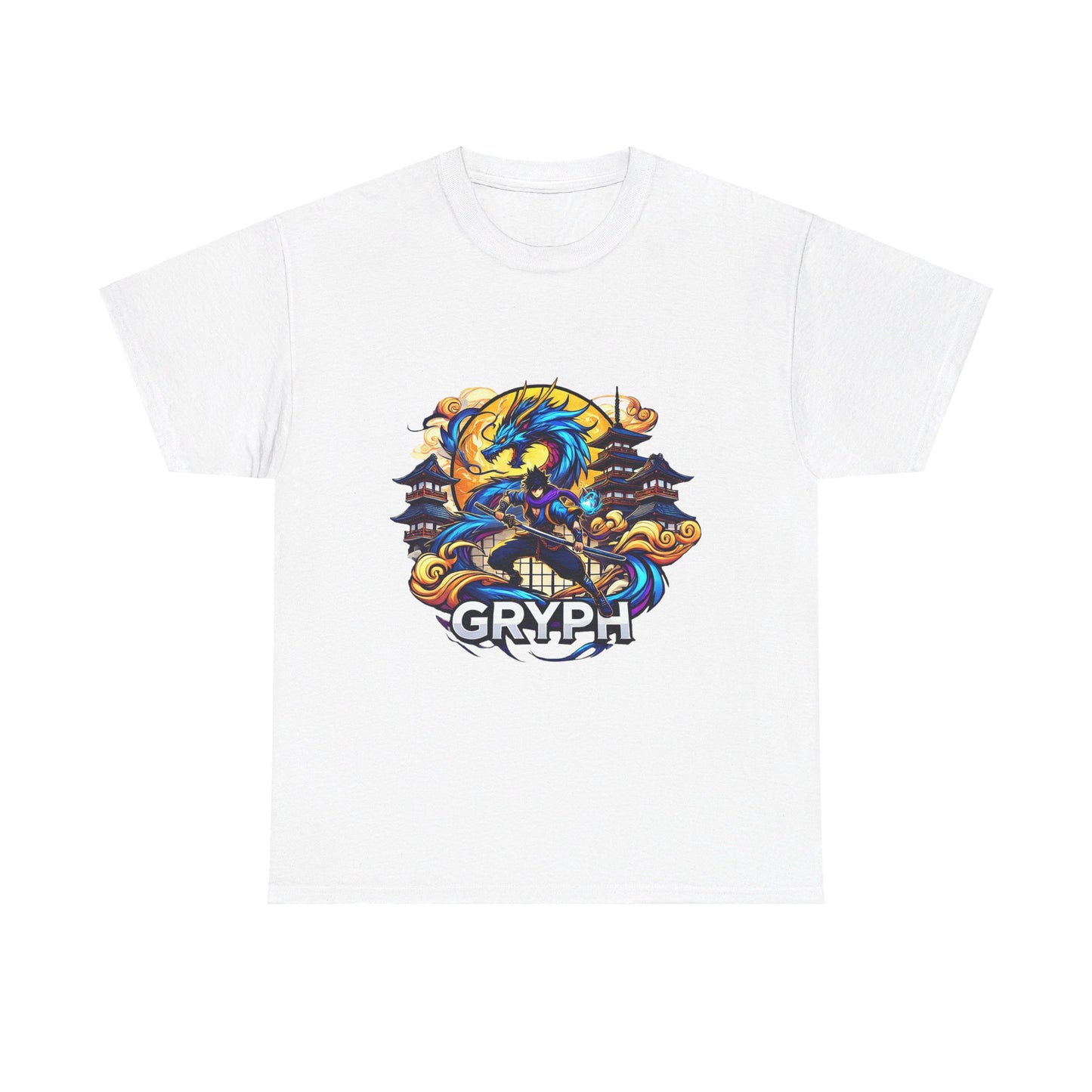 Dragon's Guardian Tee