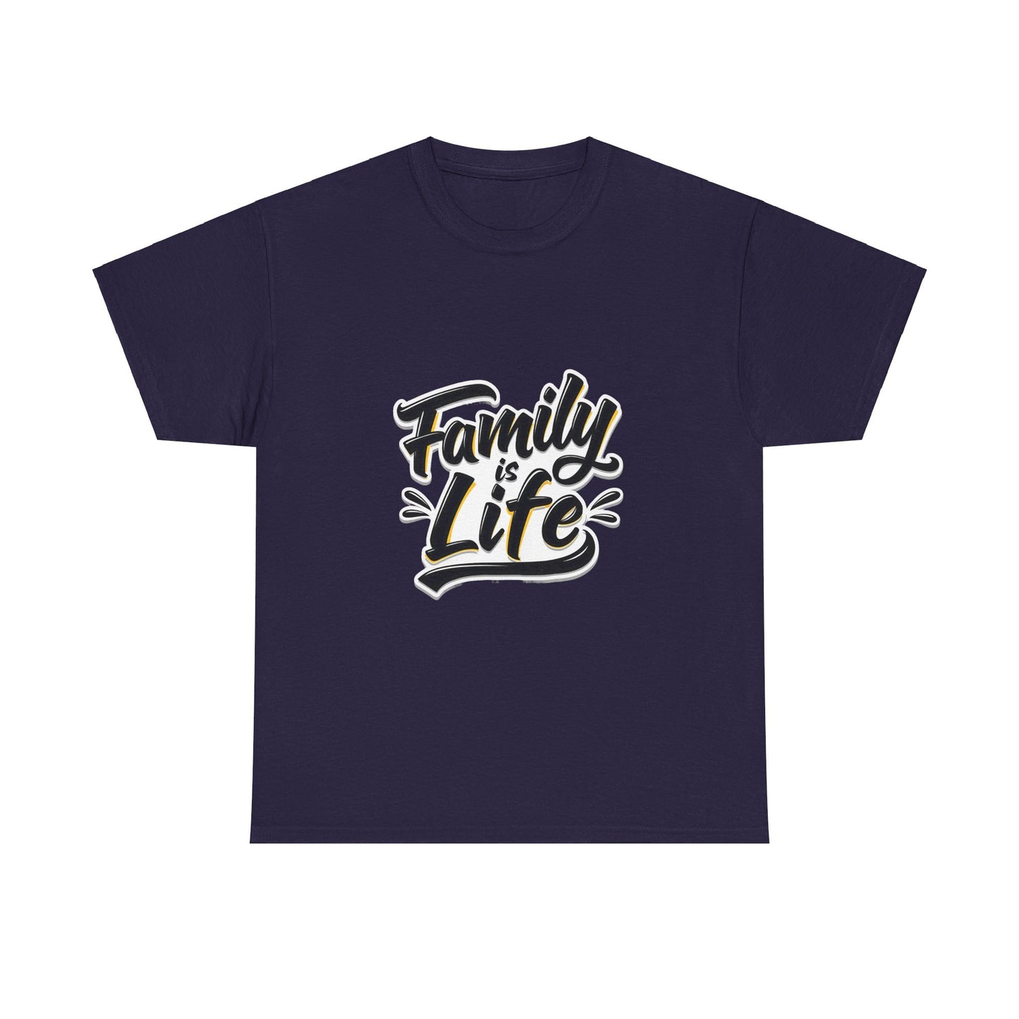 Family is Life Tee - Style A