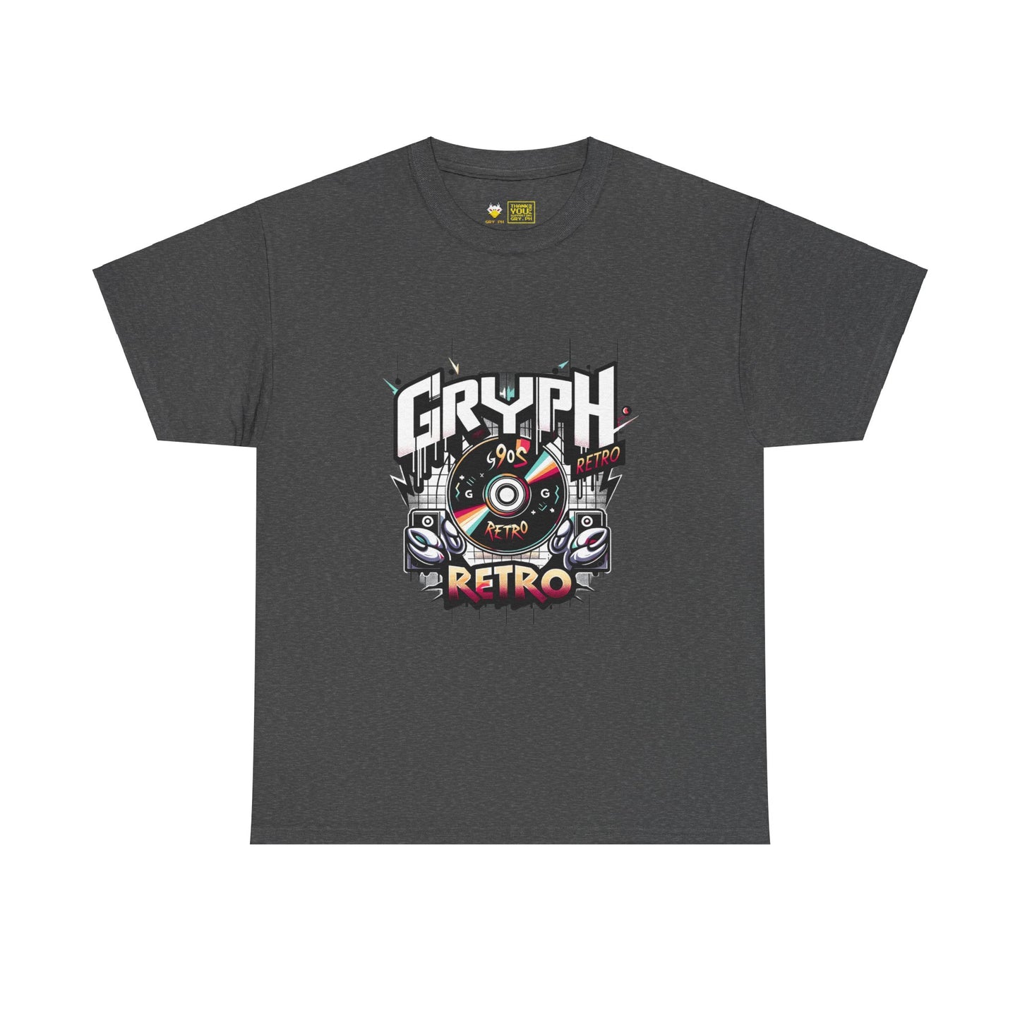 CD Groove Tee