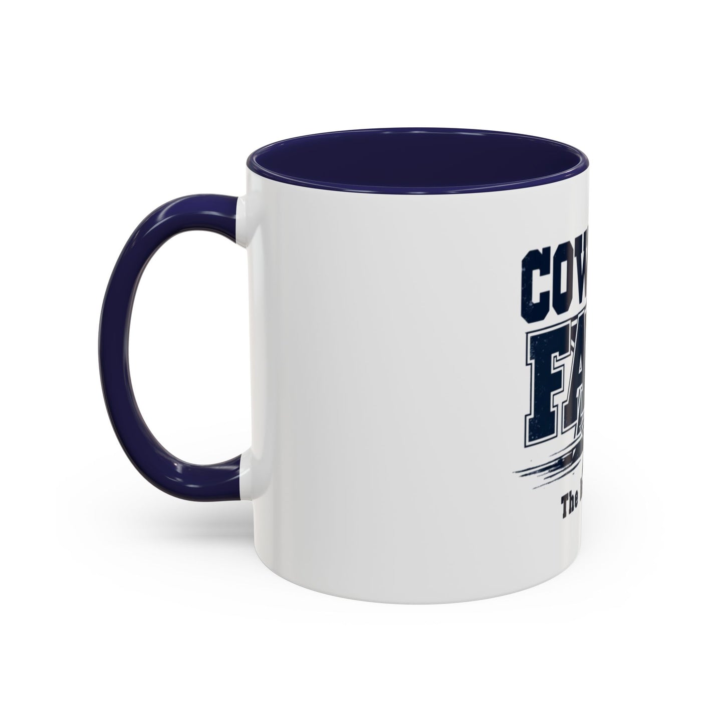 Cowboy Fans Coffee Mug (11, 15oz)