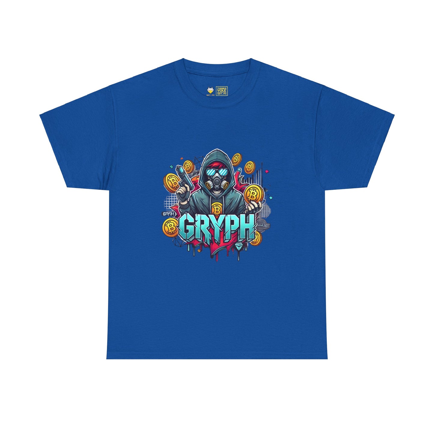 Crypto Hustler Tee