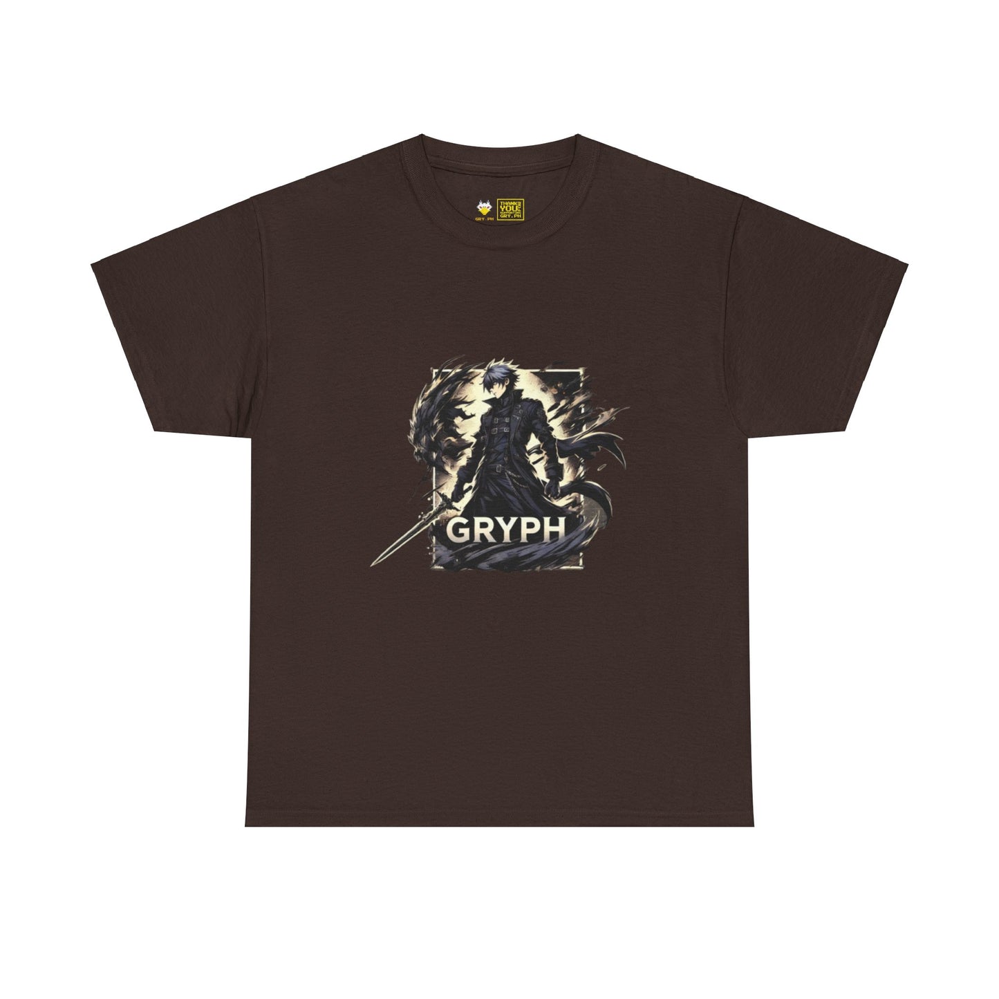 Shadow Blade Seinen Tee