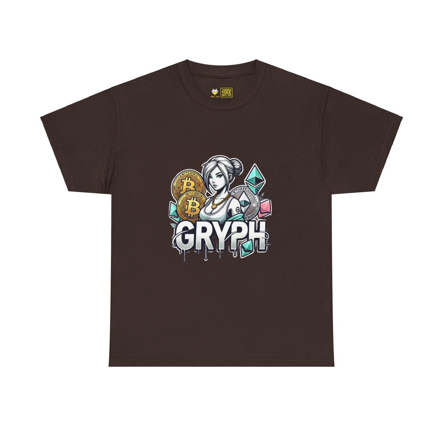 Crypto Diva Tee