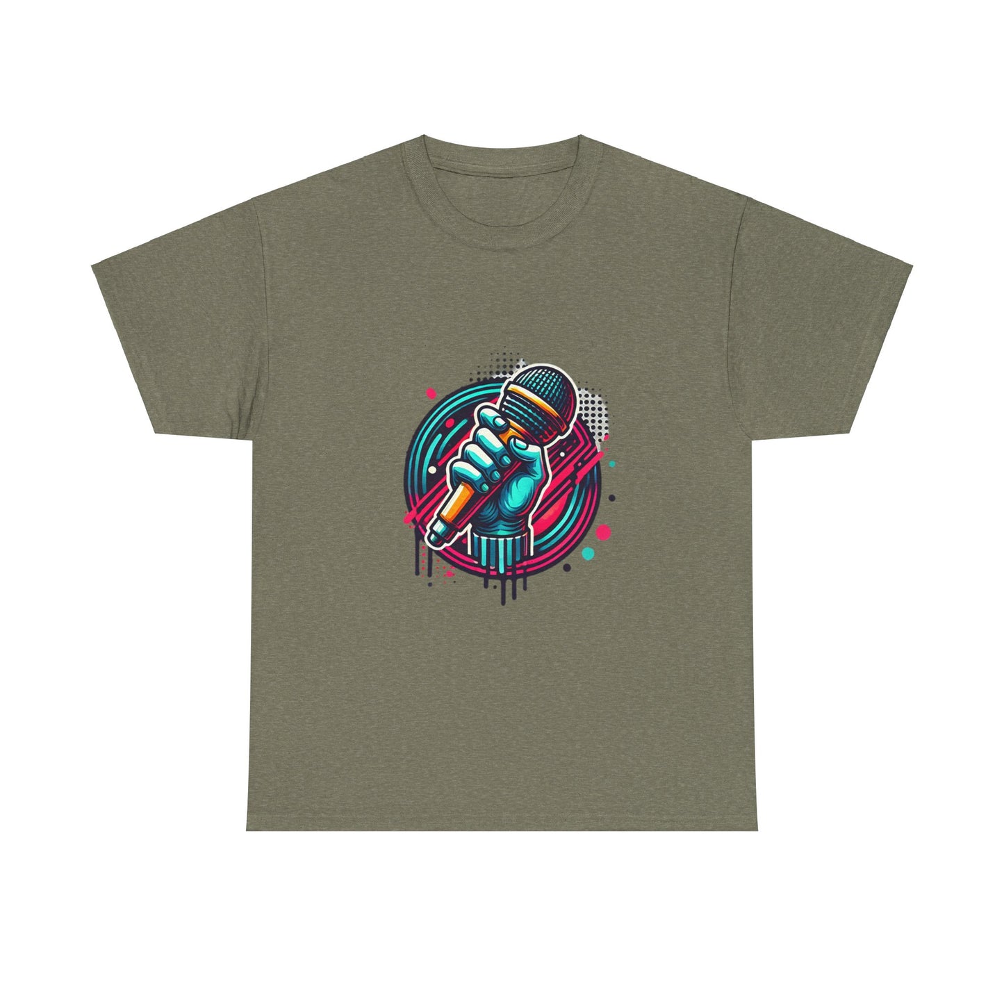 Microphone Maestro Tee